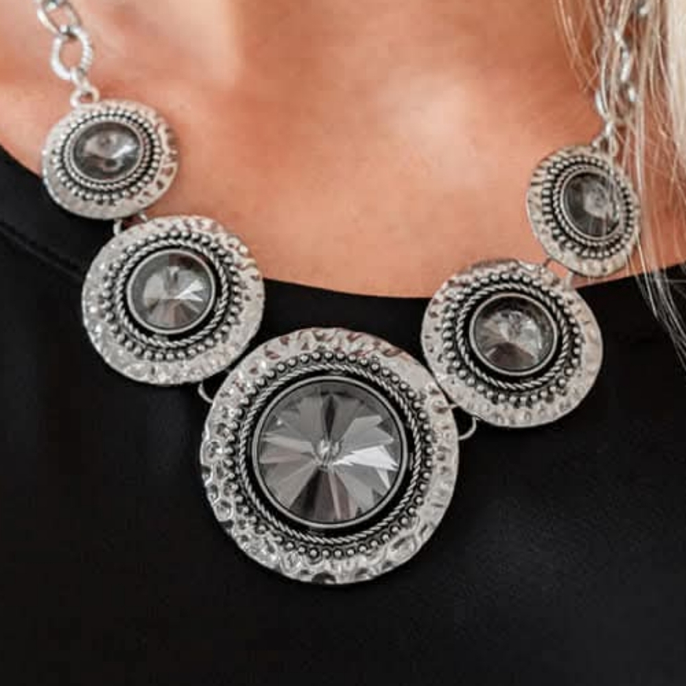 Statement Necklace - Picture 3 of 3